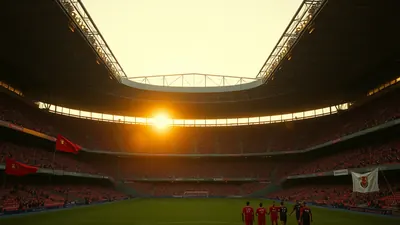 Rituals and Rivalry: The Soul of Newell's Old Boys Supporter Culture