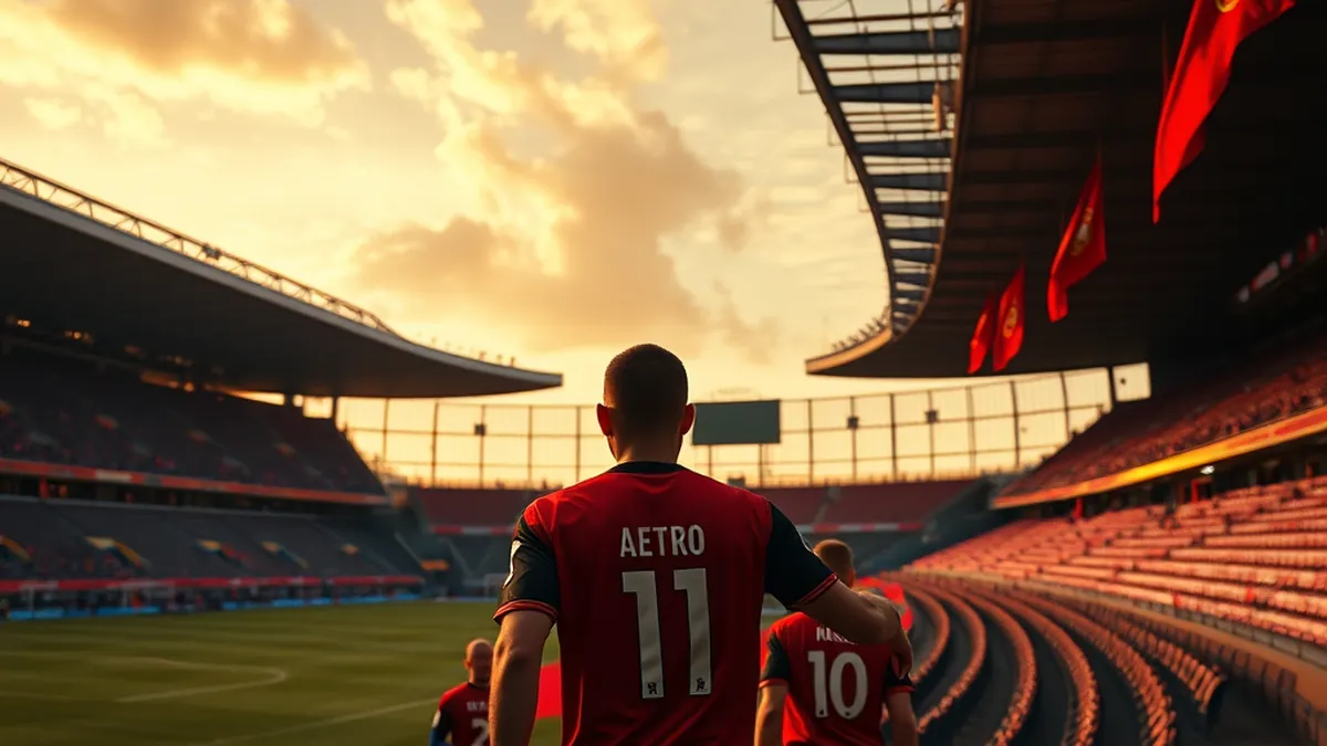 Valentino Acuña: The midfield maestro of Newell's Old Boys