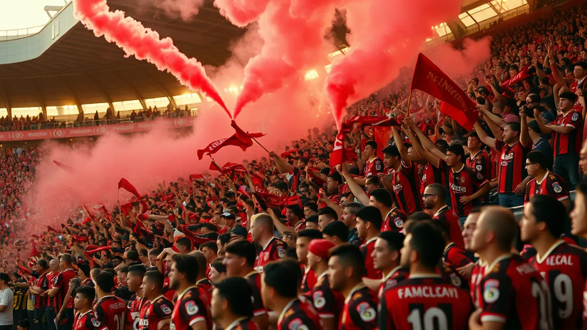 Rituals and Traditions of Newell's Old Boys Supporters