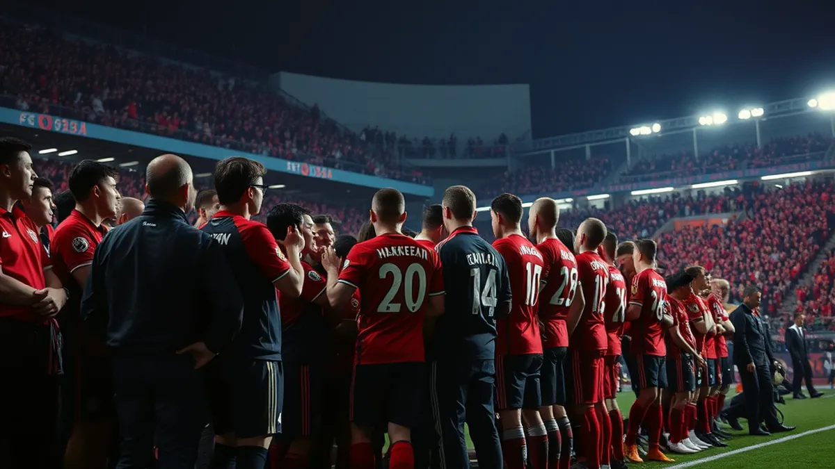 New Opportunity: La Lepra Prepares for the Challenge in Liga Profesional