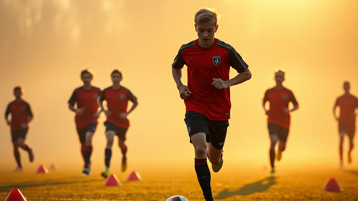 Newell's Old Boys investing in youth: A strategy for future success