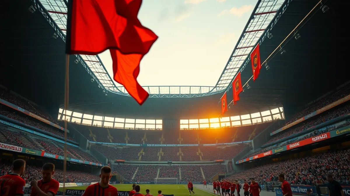Newell's Old Boys in Crisis: Sensini and Secretary General Resign