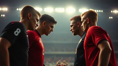 The Heart of Rosario: Newell's Old Boys' Passionate Supporter Traditions