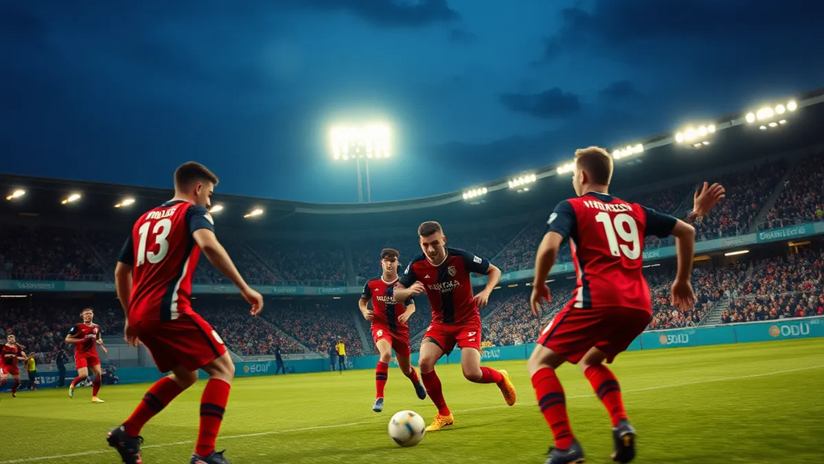 Newell's Old Boys rescue draw against Instituto in Torneo Apertura 2026