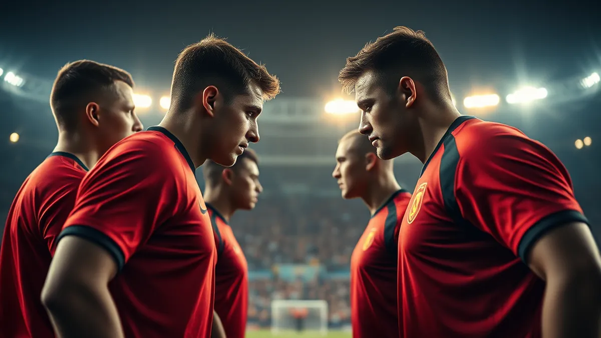 Newell's Old Boys' Tactical Blueprint Ahead of Key Clash
