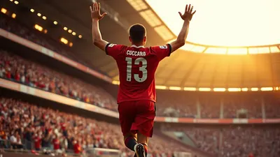 Newell's Old Boys striker M. Cóccaro shines in recent matches