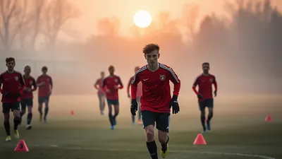 G. Arias: Newell's Old Boys' goalkeeper rising star