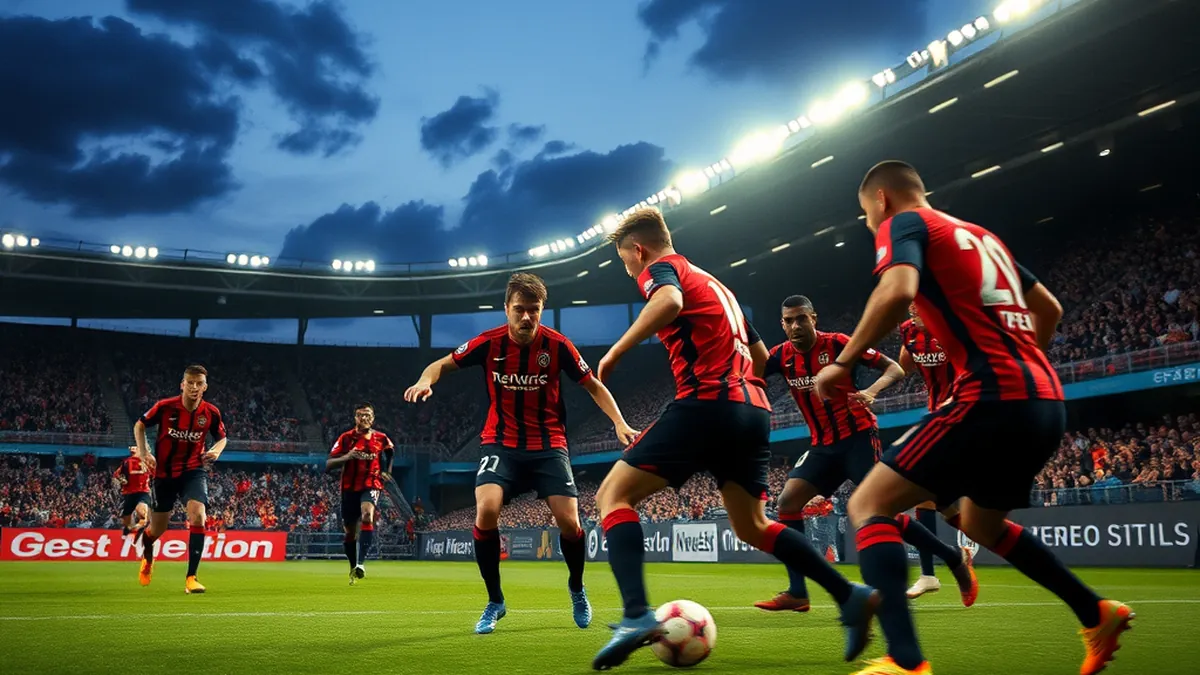 Newell's Old Boys cae 2-1 ante Talleres en el Apertura 2026