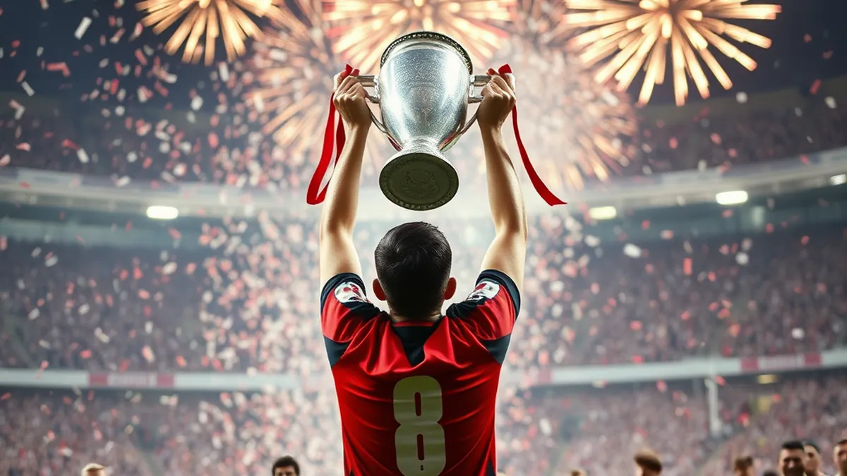 The 1992 Copa Argentina Triumph: A Milestone for Newell's Old Boys