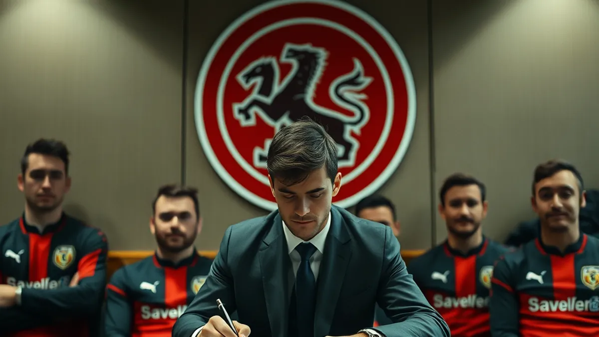 Newell's Old Boys announce Banega's return