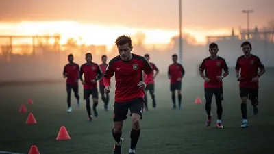 D. Sotelo: The Rising Midfield Star of Newell's Old Boys