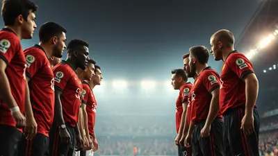 Newell's Old Boys prepares for crucial derby match